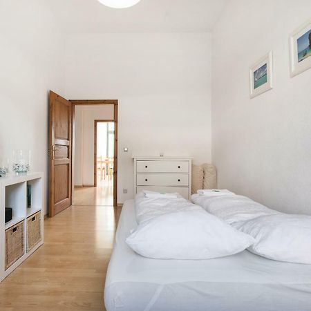 Ruhiges Apartment Am Rande Des Szeneviertels Дрезден Екстериор снимка