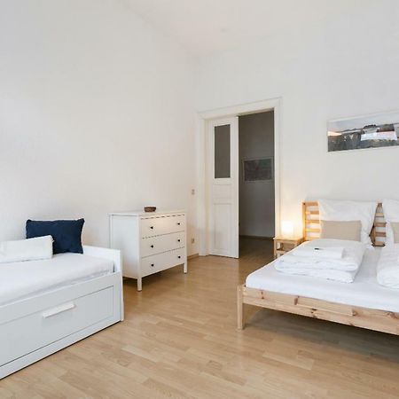 Ruhiges Apartment Am Rande Des Szeneviertels Дрезден Екстериор снимка