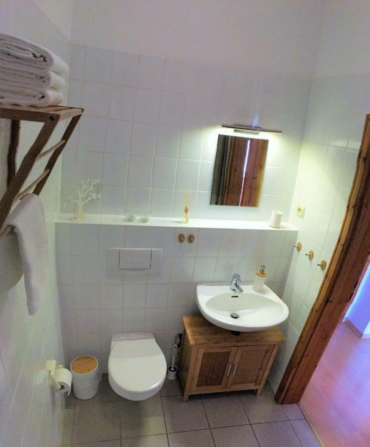 Ruhiges Apartment Am Rande Des Szeneviertels Дрезден Екстериор снимка