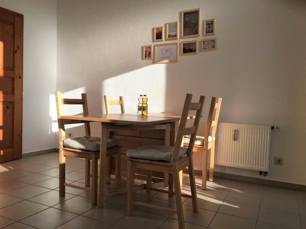 Ruhiges Apartment Am Rande Des Szeneviertels Дрезден Екстериор снимка