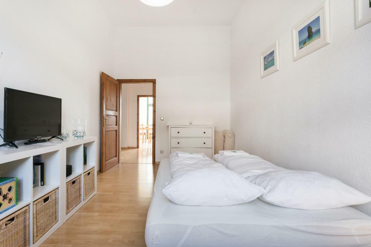 Ruhiges Apartment Am Rande Des Szeneviertels Дрезден Екстериор снимка